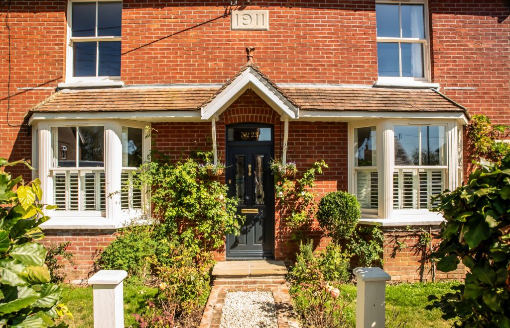 period property upvc windows