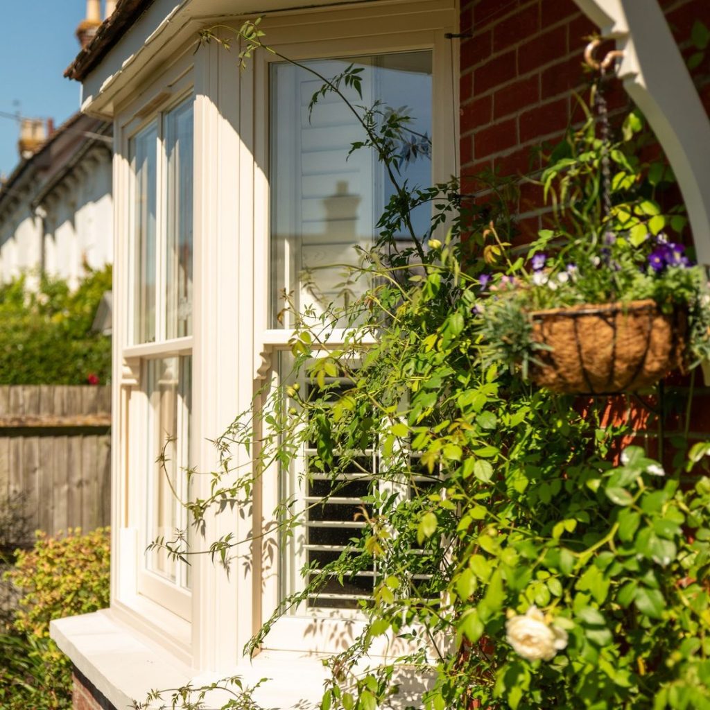 sash window benefits