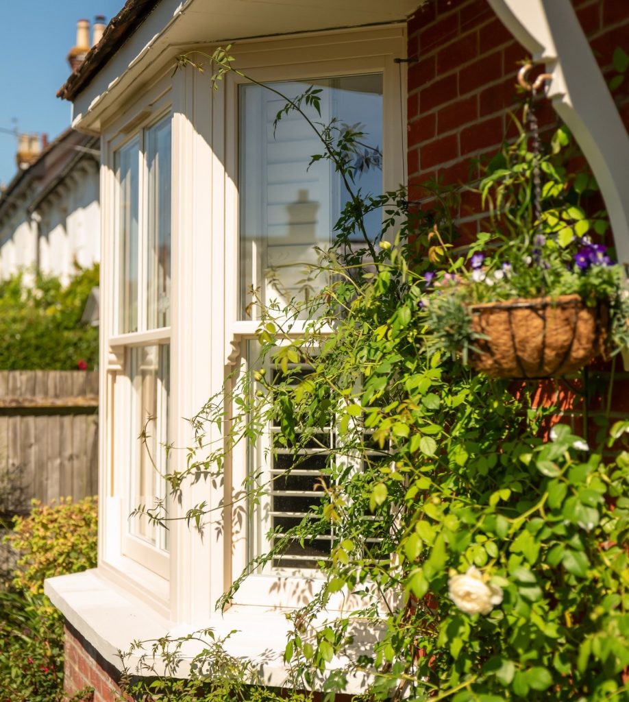 single glazed wooden windows replacement