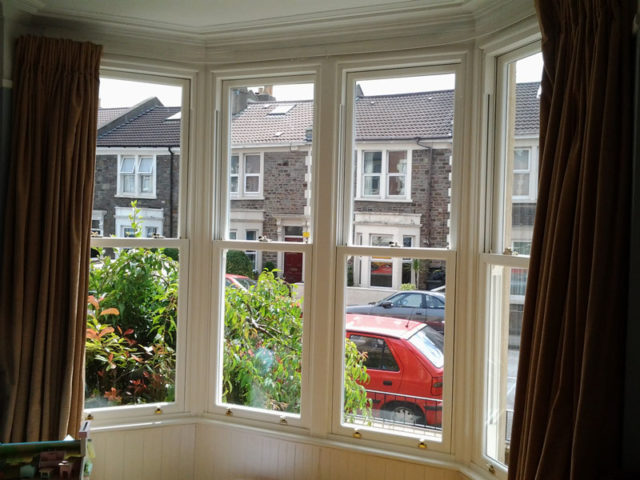 Acoustic & Noise Reduction | Soundproof uPVC Sliding Sash Windows