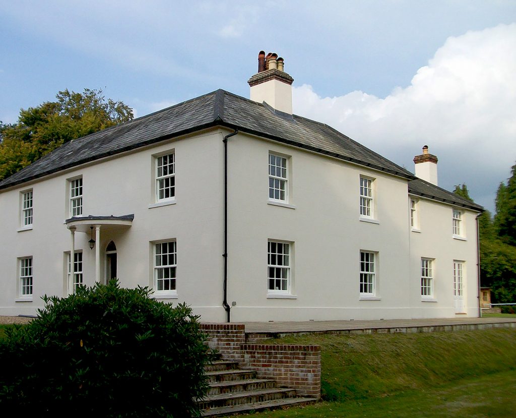 heritage sash windows