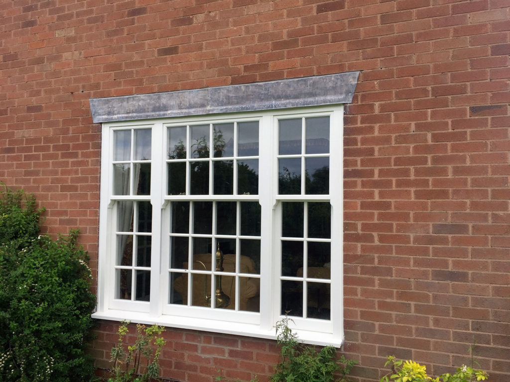 sash window replacement or repair