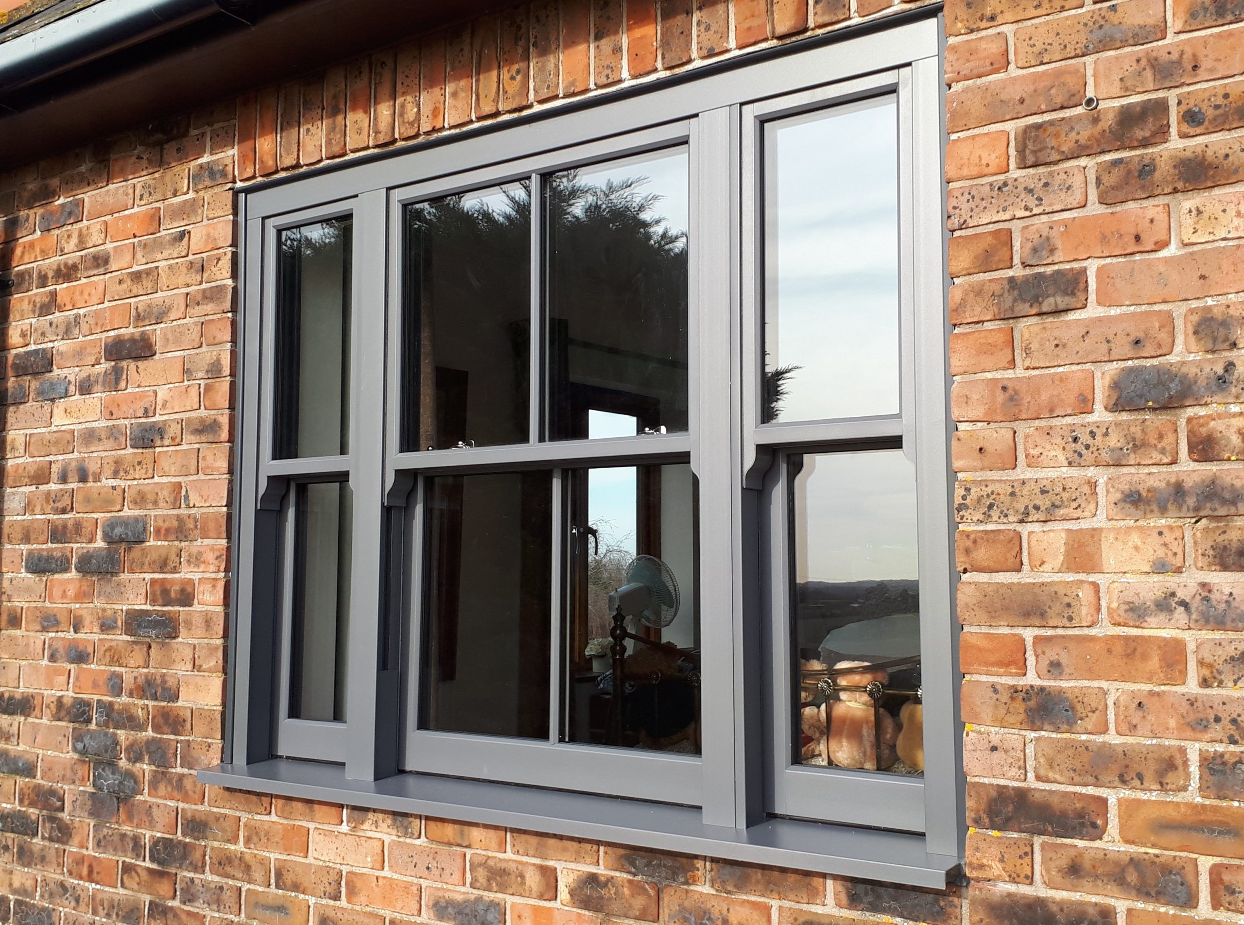 Gallery - Authentic uPVC Sash Windows | Rose Collection