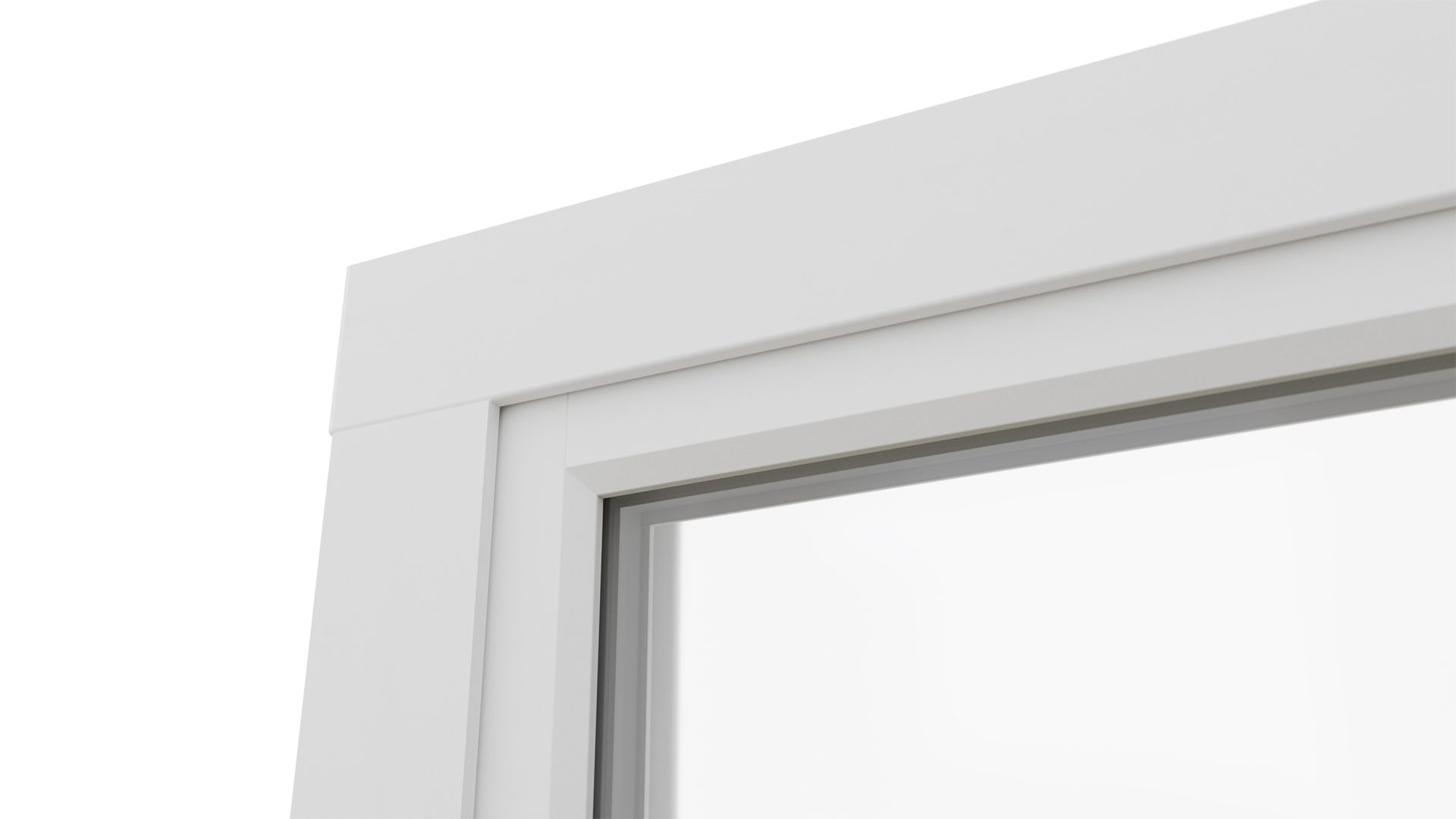 Ultimate Rose uPVC Sash Windows | Rose Collection