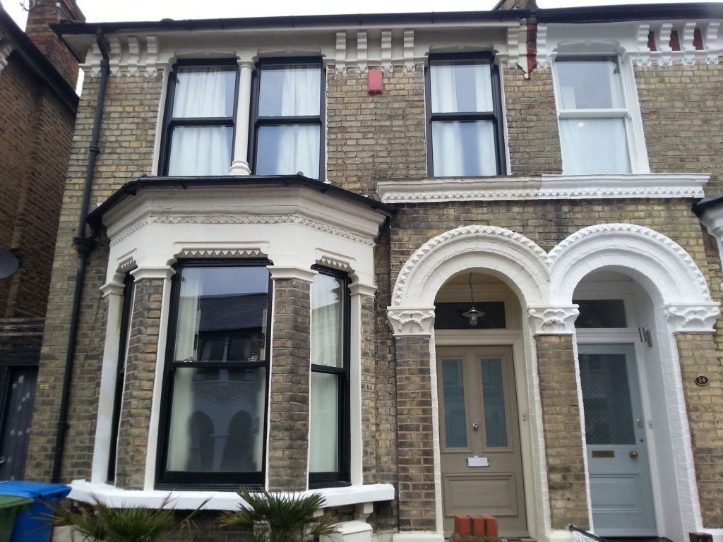 anthracite grey upvc windows