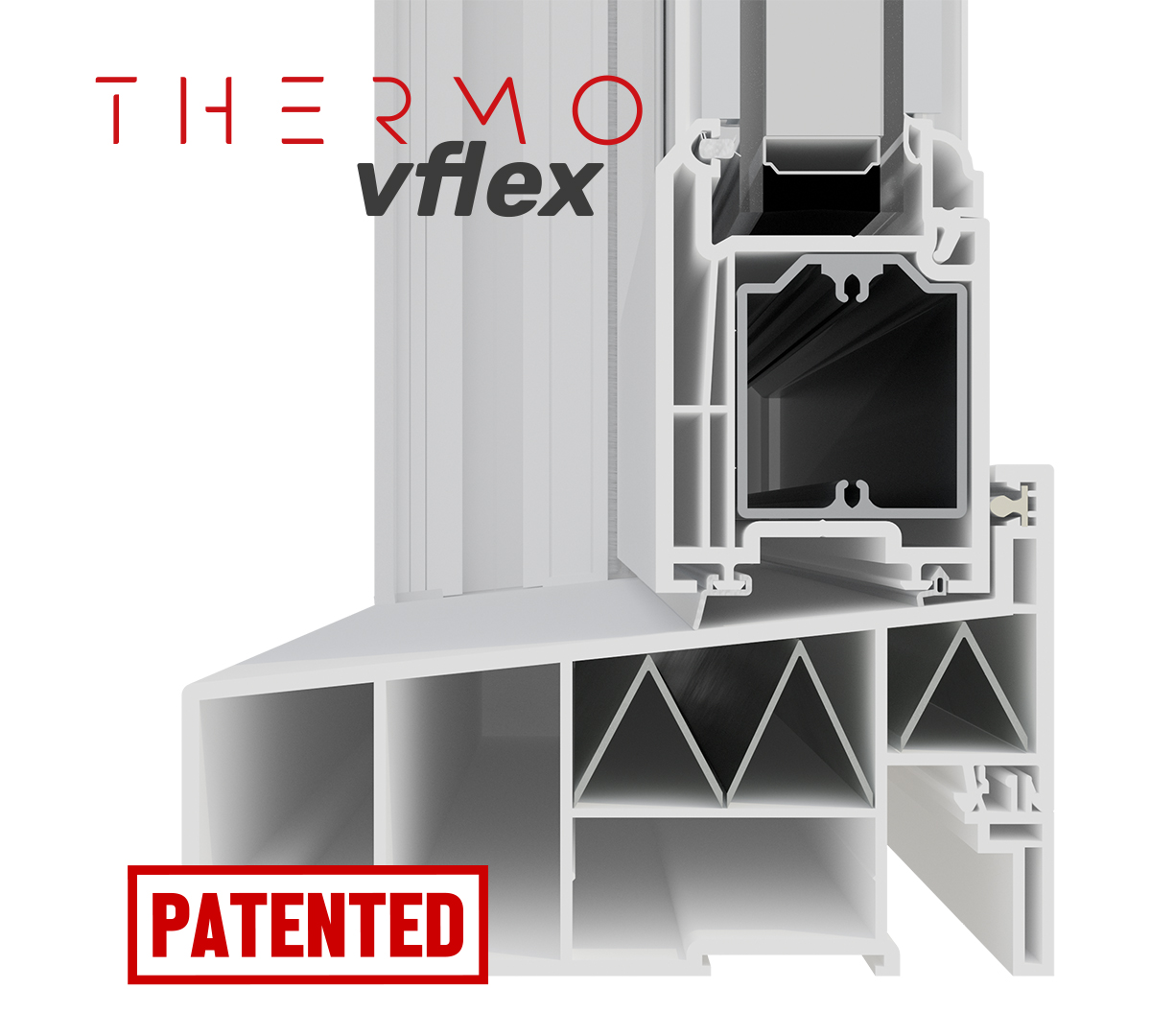 ThermoVFlex 1.2 U-value