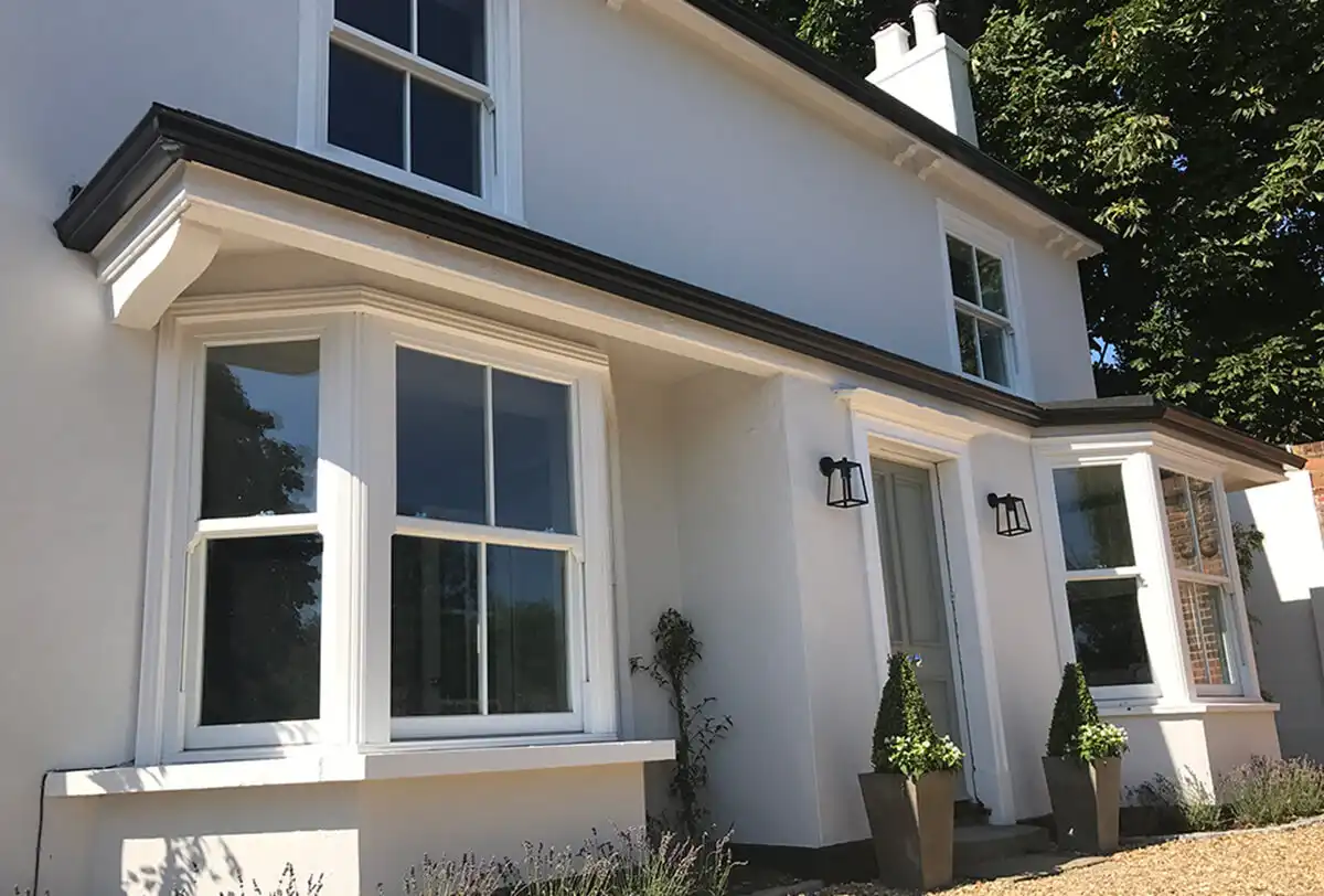 Victorian Sash Windows 